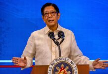 Philippine president declares national energy emergency to respond to impact of Middle East war