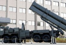 Japan deploys its first long-range missiles