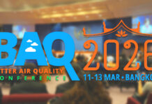 Better Air Quality Conference 2026 comes to Bangkok Better Air Quality Conference 2026 comes to Bangkok