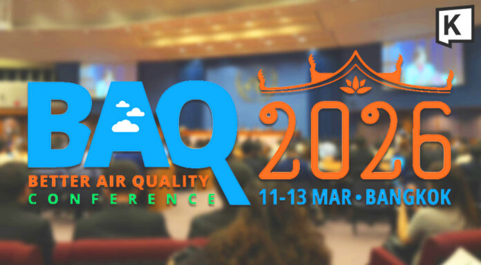 BAQ UN 2 Better Air Quality Conference 2026 comes to Bangkok