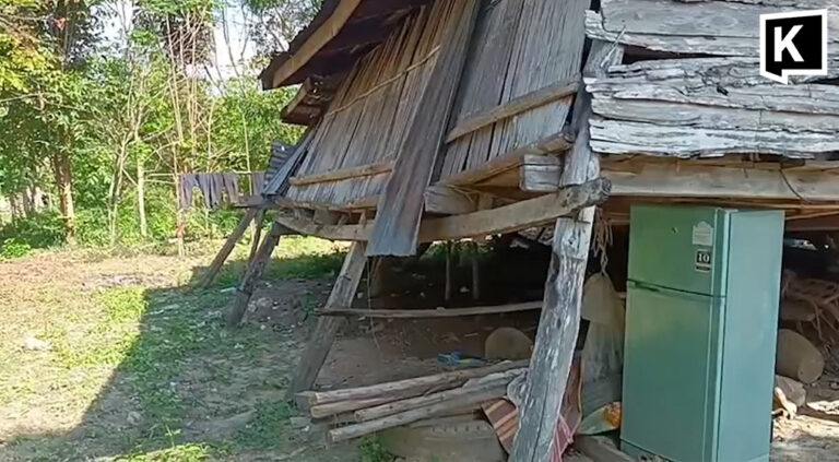 Boy 12 left alone in crumbling home after grandfathers death 2