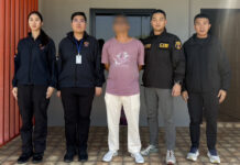Chinese fugitive accused of running a forest casino arrested in Thailand Chinese fugitive accused of running a forest casino arrested in Thailand