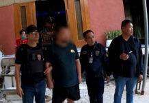 Chinese fugitive held in Thailand over 500m baht fraud Chinese fugitive held in Thailand over 500m baht fraud