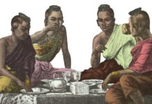 Ancient China had no “Thai” people