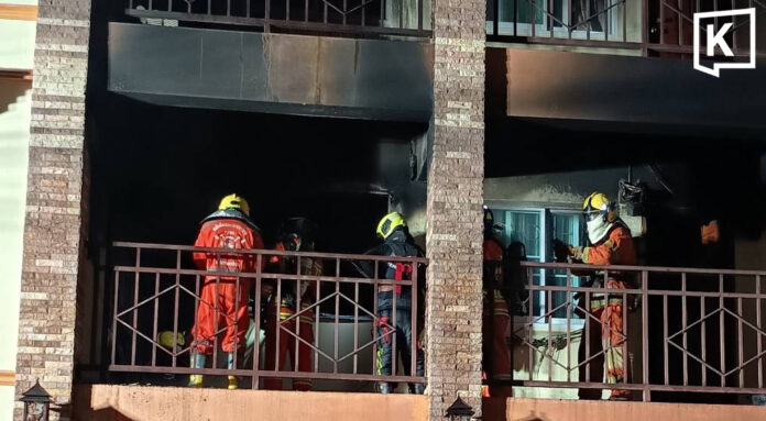 Dorm Blaze Blamed on Phone Left Charging