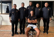 Frenchman on Interpol red notice arrested in Phuket Frenchman on Interpol red notice arrested in Phuket