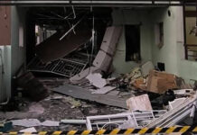 Gas blast destroys home, damages eight in Pathum Thani Gas blast destroys home, damages eight in Pathum Thani