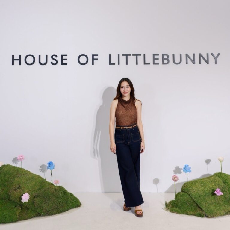 HOUSE OF LITTLEBUNNY คุณมิ้ง – ลักษิกา กรรณสูตร 0