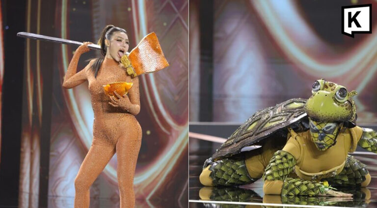 Miss Grand Thailand 2026 stuns with bold national costumes 4