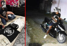 Phuket police arrest suspect in four indecent assaults Phuket police arrest suspect in four indecent assaults