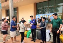 Turning seasonal waste into community value in Chiang Mai