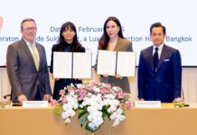 Marriott partners AOI to build hospitality leaders in Thailand