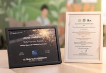 Nestlé water project in Ayutthaya wins global awards, earns conservation status