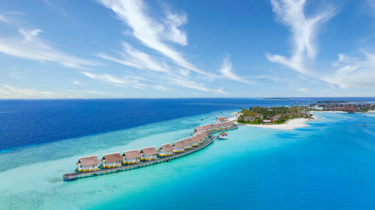 SAii Lagoon Maldives Water Villa 2