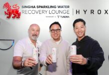 HYROX Bangkok draws 18,000 athletes as Singha Sparkling Water backs fitness push