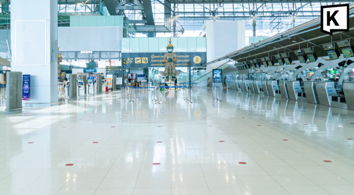 Suvarnabhumi reports 47 flight cancellations