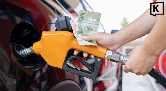 Thai govt warns of fuel coupon scams draining bank funds Thai govt warns of fuel coupon scams draining bank funds