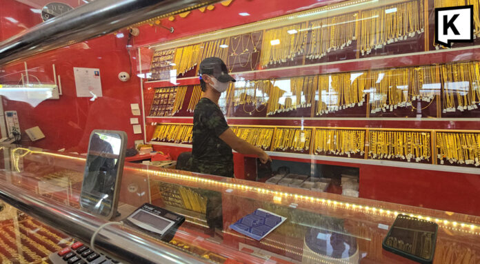 Thai police arrest gold shop burglar, ATM theft Thai police arrest gold shop burglar, ATM theft