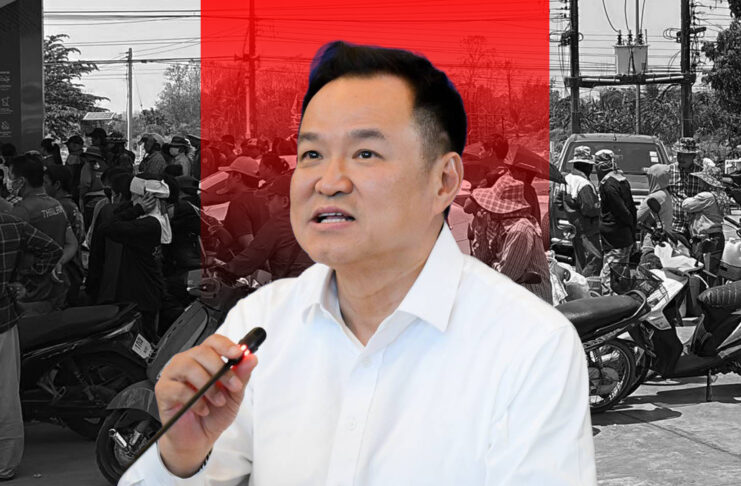 The real reason why Thailand fuel prices just hiked by 6 baht