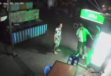 Viral clip shows tourist threatened, robbed in Patong Viral clip shows tourist threatened, robbed in Patong