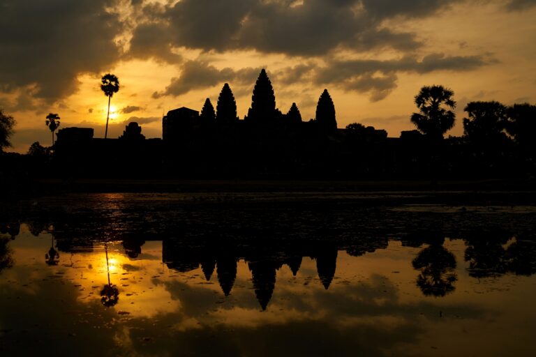 angkor wat cambodia