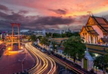 Bangkok ranked best city in Asia by DestinAsian readers 2026
