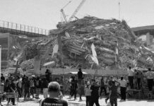 One year on: The collapse that Bangkok cannot forget