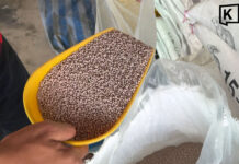 Fertiliser prices top 1,000 baht as Middle East conflict hits supply