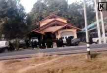 Suspect killed in firefight during security siege in Pattani