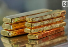 Gold Just Had Its Worst Week Since 1983. What Happened?