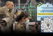 10% of foreign arrivals used fake TDAC sites, immigration warns