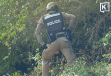 Phatthalung Police officer who loved fishing found dead in Phatthalung canal