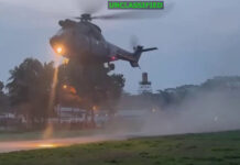 US begins joint military operations in Ecuador targeting drug cartels
