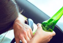 Thai woman arrested after crashing BMW while drink driving in South Korea