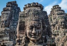 Study finds Angkor among world’s largest cities in 13th century