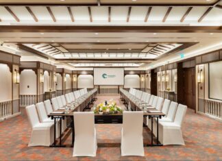 Finding Hotel Conference Rooms in Karon Beach, Phuket: What Event Planners Should Know Thavorn Palm Beach Resort events and conference venue