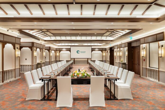 Thavorn Palm Beach Resort events and conference venue