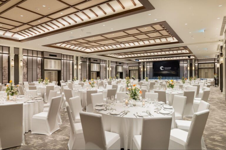 Elegant ballroom and event space in Phuket
