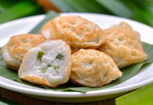 The history of Khanom Krok, beloved coconut rice cake across the region