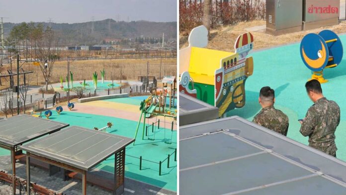 South Korea halts live-fire drills after girl hit by stray bullet