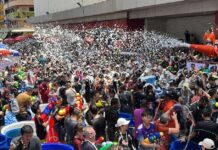 Songkran hotel bookings in Hat Yai hit 60% amid fuel worries