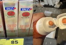 Thai tea lovers? There’s now Thai tea toothpaste — but don’t swallow it