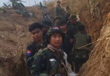 Karen forces seize Myanmar military base in strategic Mutraw area