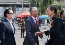 IOC delegation inspects Bangkok’s readiness for 2030 Youth Olympic Games bid