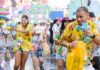 Bangkok kicks off Songkran celebrations at CentralWorld