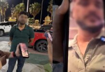 Pattaya ladyboy duo lures Indian tourist, steals 100,000 baht gold necklace