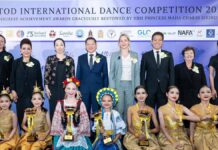 ATOD International Dance Competition 2026 showcases global talent in Bangkok
