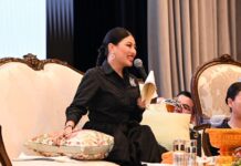 Thai princess to lead national costume showcase in The Hague