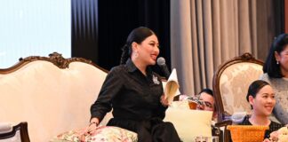 Thai princess to lead national costume showcase in The Hague