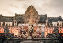 Miss World 2025 responds to Cambodian netizens’ backlash over Phanom Rung attire